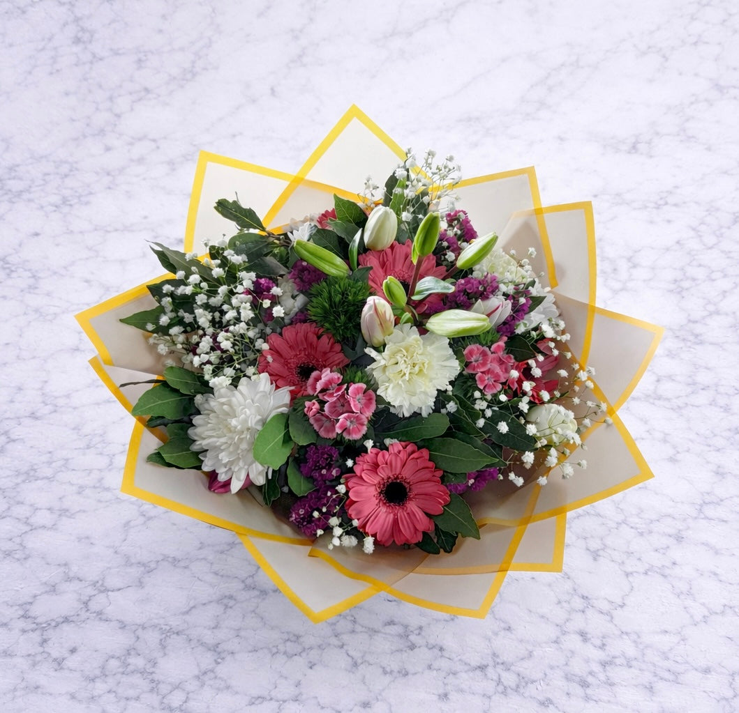 Blush Delight Bouquet