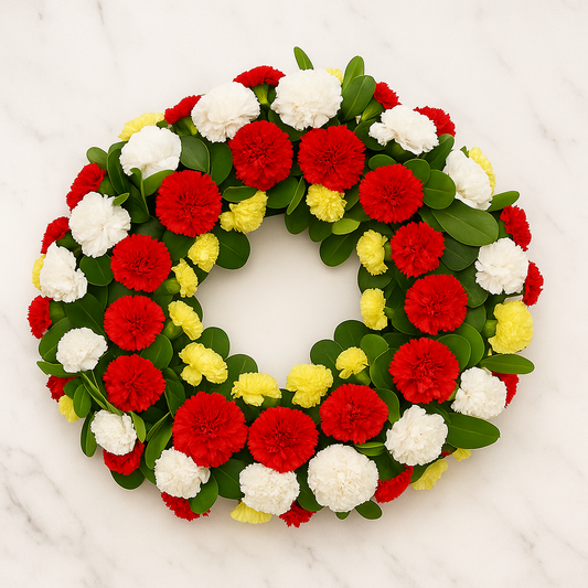 Eternal Grace red