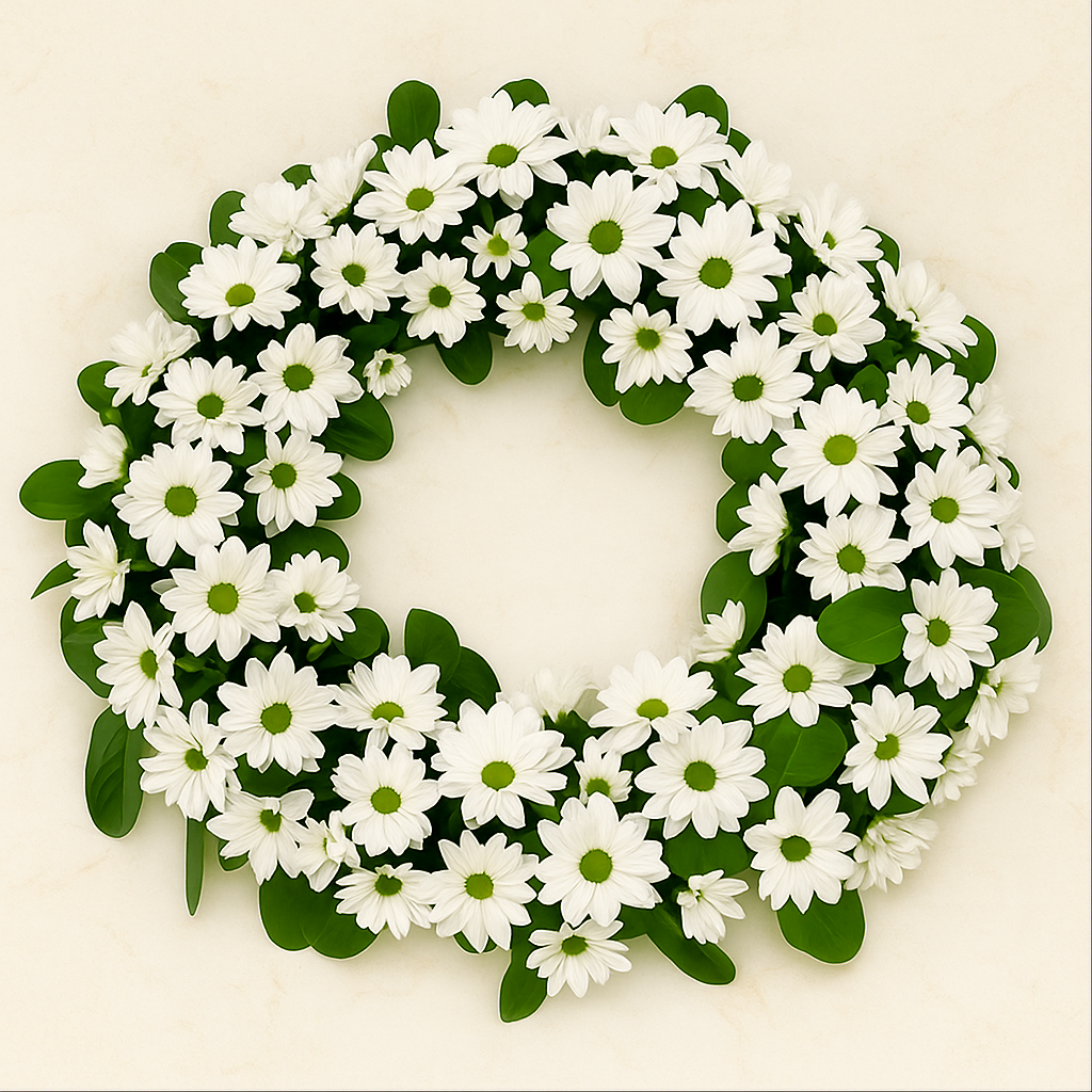 Pure Memory Wreath
