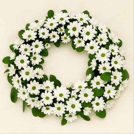 Pure Memory Wreath