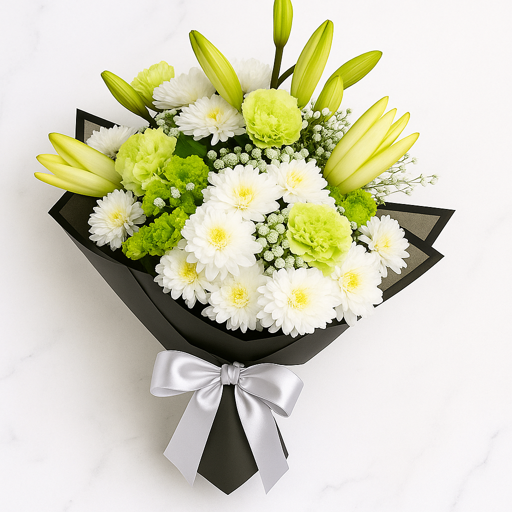 Ivory Harmony Bouquet