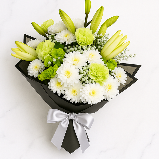 Ivory Harmony Bouquet