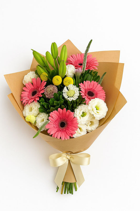 Blush Delight Bouquet