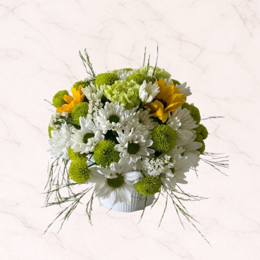Serenity Garden Arrangement