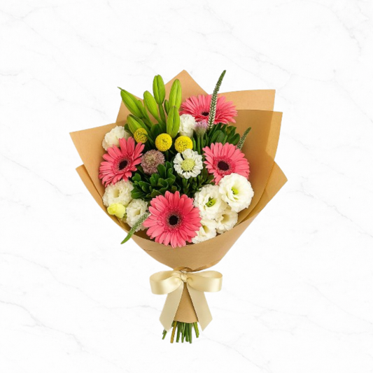 Blush Delight Bouquet