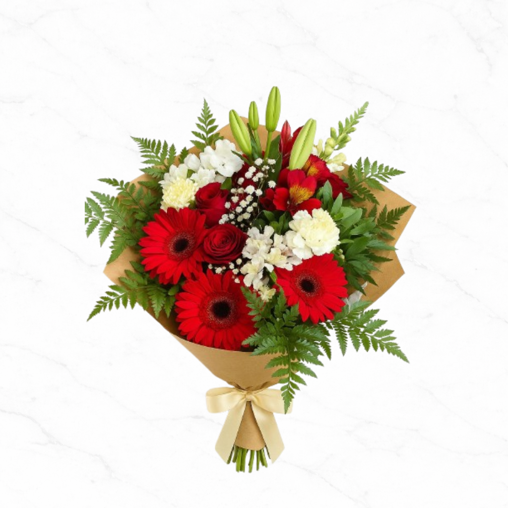 Classic Romance Bouquet