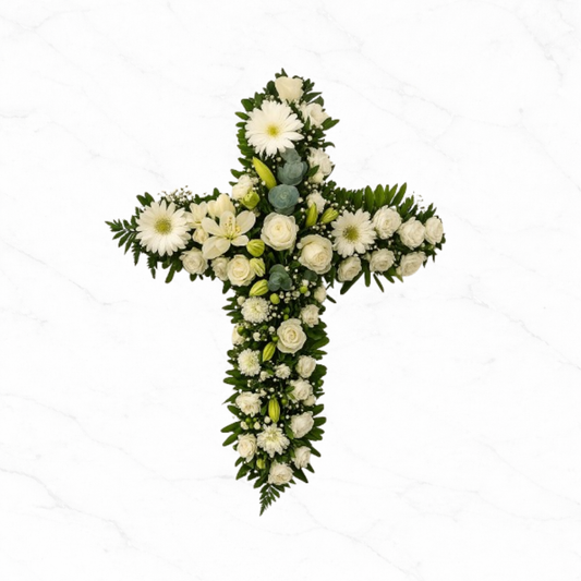 Divine Serenity Cross