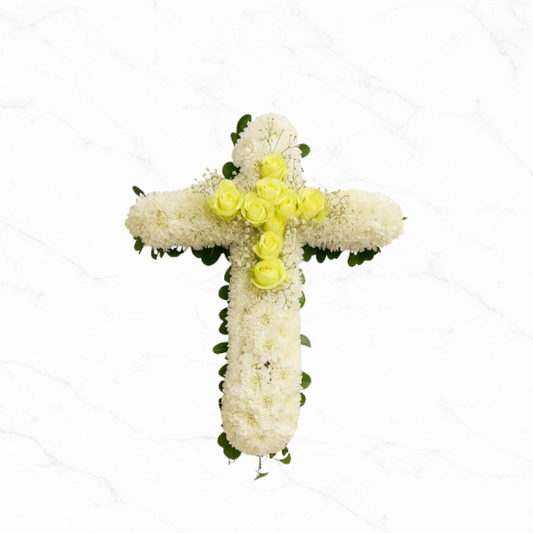 Heaven's Embrace Cross