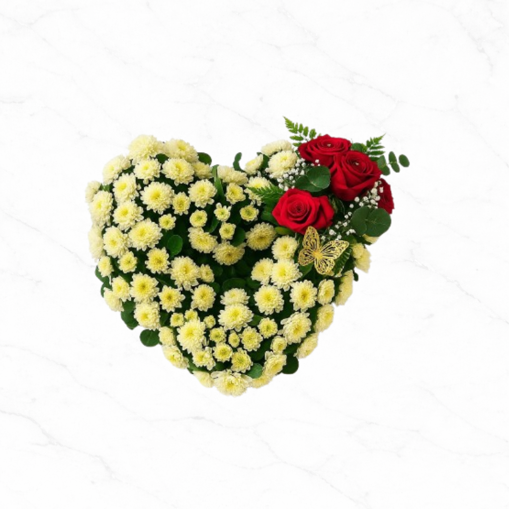 Eternal Love Heart Tribute